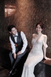 -MANLI BRIDAL婚纱