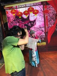 -青堂瓦舍京剧摄影古戏楼拍摄基地(北京安徽会馆店)