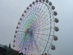 -横店影视城梦幻谷园区