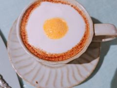 -伊斯坦布尔土耳其清真咖啡餐厅