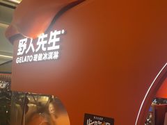 -野人先生现做冰淇淋(北京王府井东方新天地店)
