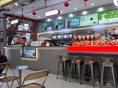 -喧闹·东方大气茶(鹅岭二厂店)