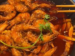 -巴蜀王婆大虾(南锣鼓巷店)