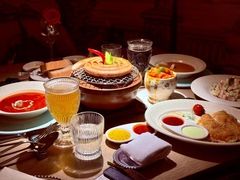 -波特曼西餐厅(中央大街店)