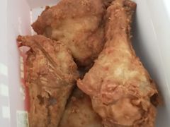 -肯德基(安定门店)