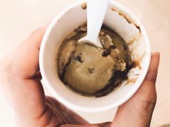 焙茶拿铁口味冰淇淋-哈根达斯(西安路店)