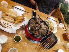 -九十九顶毡房(阜石路店)