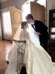 -青禾蒙娜丽莎婚纱摄影(武汉总店)