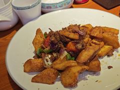 -巴尔喀十新疆餐厅(开发区店)