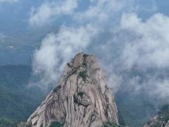 -天柱山风景区