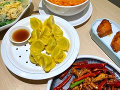 -吕氏疙瘩汤·海鲜新鲁菜(凯德mall新都心店)