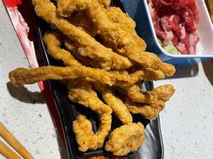 现炸酥肉-钢管厂五区小郡肝火锅串串香(清河店)