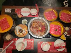-牛New寿喜烧(曹路花园城店)