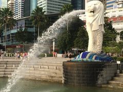 -鱼尾狮公园