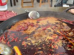 -黄潇洒老火锅(九眼桥宏济巷店)