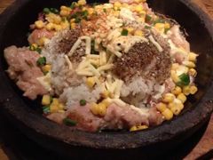 黑椒牛肉石锅饭-Aqua Oasis 水天堂(爱山广场店)
