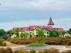 -歌斐颂巧克力小镇