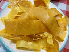 豆皮-刘二永香羊肉面庄(长安店)