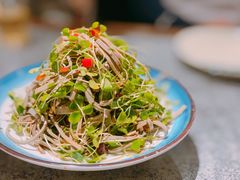 -华盛园卷子王农家菜水库鱼