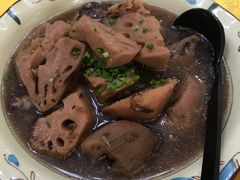 住家煲淋新垦藕-成惠食府(赤岗店)
