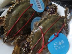 -盒马鲜生(馥邦国际店)