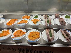 -丰卓会海鲜自助(中润大道店)
