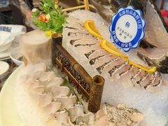 -东海怡品海鲜豆捞(舟宿夜江店)