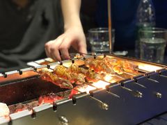 -很久以前羊肉串(大华三路店)