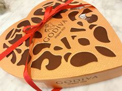 -GODIVA(港汇恒隆广场)