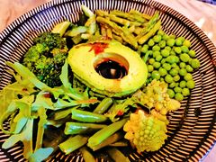 超级绿沙拉-IL TEATRO 精品意大利餐厅