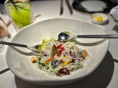 经典凯撒沙拉-燃扒房Steakhouse(皇庭店)