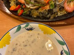 -萨莉亚意式餐厅(新洲家乐福店)