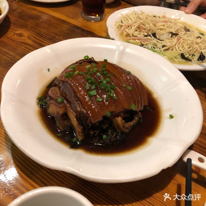 知味私房菜图片