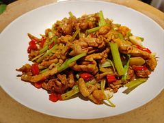 -恰饭·老长沙市井菜(天河客运站店)