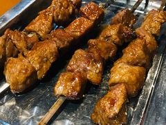 -玫瑰红烤羊排(北新桥三条店)