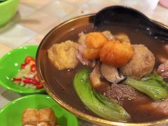老油条肉骨茶-热浪岛马来餐厅