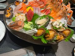 -大葉日本料理·龍蝦任食放題(廣州W酒店)