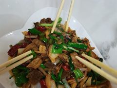 -最心疆拌面·抓饭·烧烤