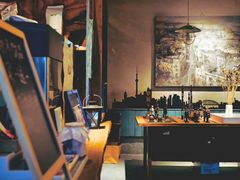 -17号蓝滩咖啡馆(武夷山店)