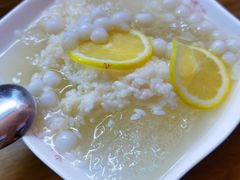 三鲜冰粉-串妹花式冰粉(乐山总店)