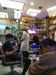 -魅力发型