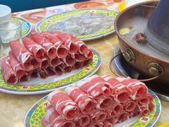 -清真·马家火锅美食城(镇江北路店)