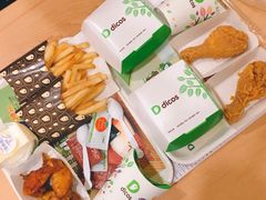 -德克士(虹桥火车站店)