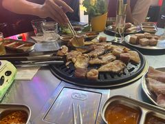 -正熙家韩式烤肉自助(蓝光中央天地店)