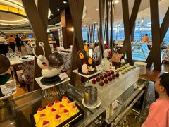 -广州中心皇冠假日酒店-环市食坊·海鲜自助餐厅