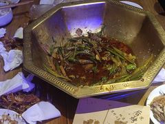 -后院烤吧·木炭烧烤·烤鱼·云贵川火锅(忻州古城店)