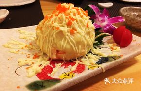 Mashed Potato Tower