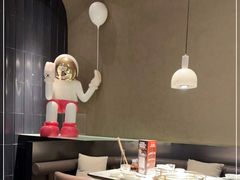 大堂-领鲜天下·焗海鲜·花胶鸡(天目里店)