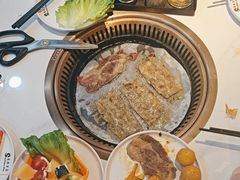 -苏格里岛自助海鲜烤肉(中州万达店)