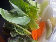 -野菌皇海景野生菌火锅(滨海大道店)
